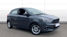 Ford KA+ 1.2 85 Zetec 5dr Petrol Hatchback